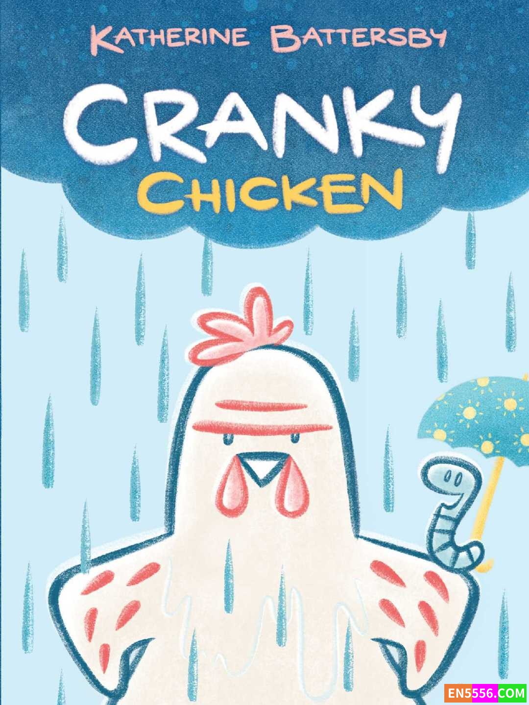 Cranky Chicken - Katherine Battersby 电子书pdf+cbr8582 作者:英语小助手 帖子ID:276273 
