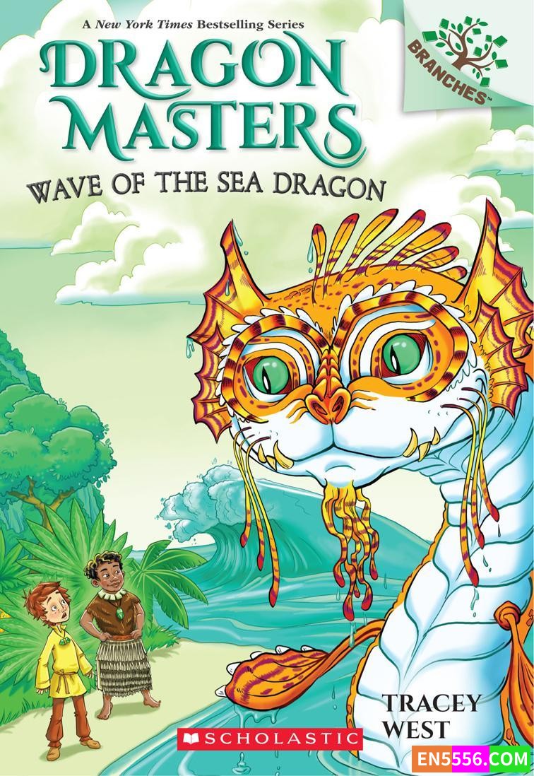 Dragon Masters Series 1-21+1 - Tracey West [A Branches Book] 电子书AZW3 +有声书音频1-19 下载2232 作者:英语小助手 帖子ID:276275 