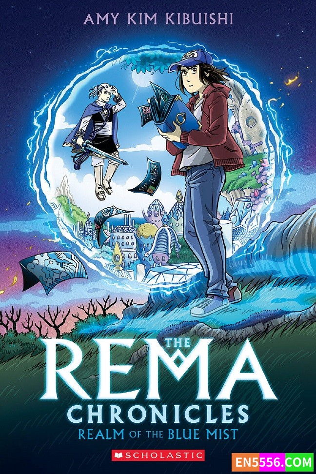 The Rema Chronicles Series - Amy Kim Kibuishi 电子书pdf+azw3+epub2443 作者:英语小助手 帖子ID:276276 