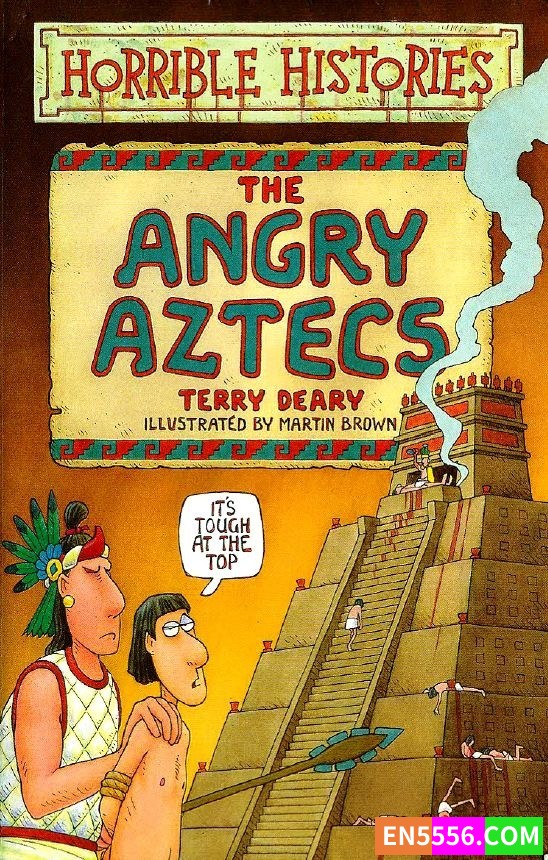 Horrible Histories - Terry Deary 可怕的历史 有声书音频mp3+电子书​6560 作者:英语小助手 帖子ID:276277 