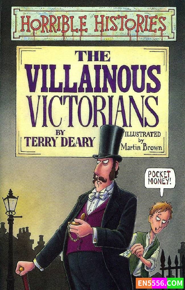 Horrible Histories - Terry Deary 可怕的历史 有声书音频mp3+电子书​3567 作者:英语小助手 帖子ID:276277 