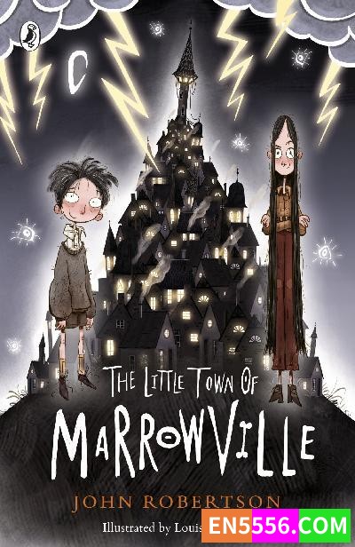 The Little Town of Marrowville - John Robertson 电子书mobi+epub7873 作者:英语小助手 帖子ID:276281 
