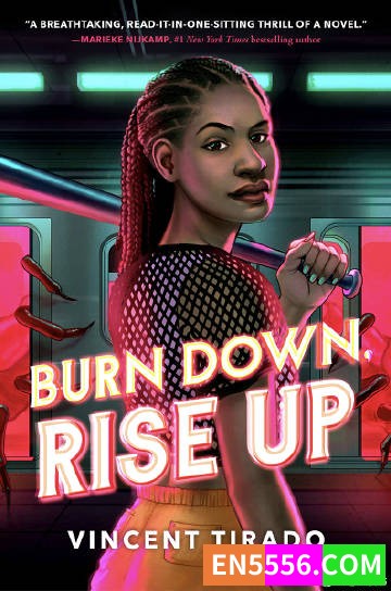 Burn Down, Rise Up - Vincent Tirado 电子书mobi+epub5016 作者:英语小助手 帖子ID:276282 