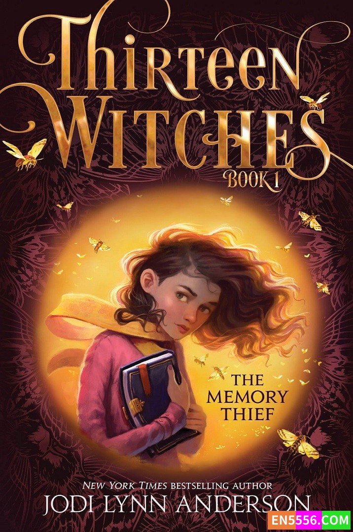 Thirteen Witches Series 1-2 - Jodi Lynn Anderson 有声书音频MP3+电子书4421 作者:英语小助手 帖子ID:276289 
