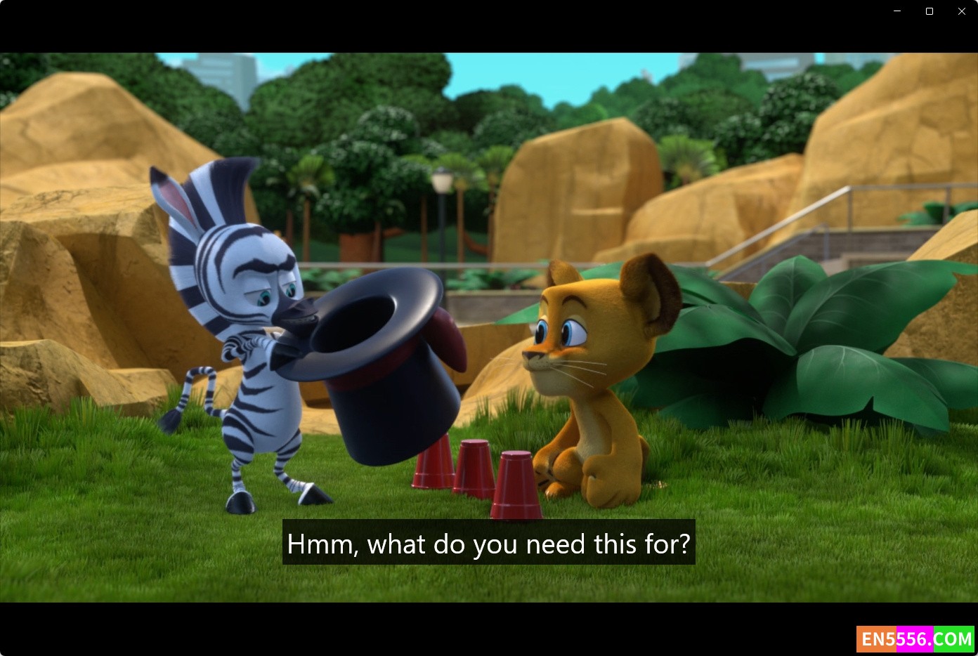 Madagascar: A Little Wild 第1季全 第1-6集 1080p 内置英文字幕9654 作者:英语小助手 帖子ID:276292 