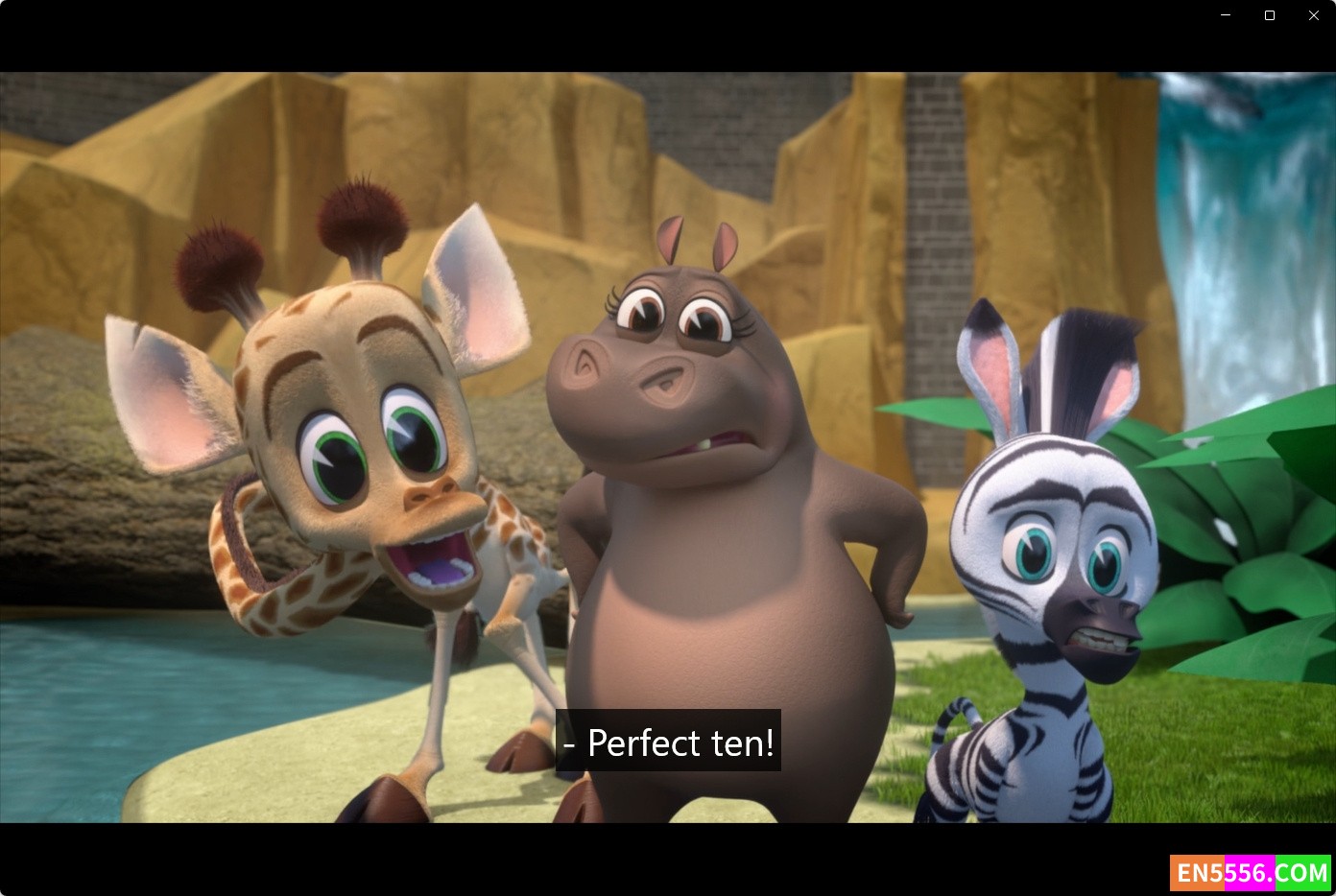 Madagascar: A Little Wild 第1季全 第1-6集 1080p 内置英文字幕8646 作者:英语小助手 帖子ID:276292 
