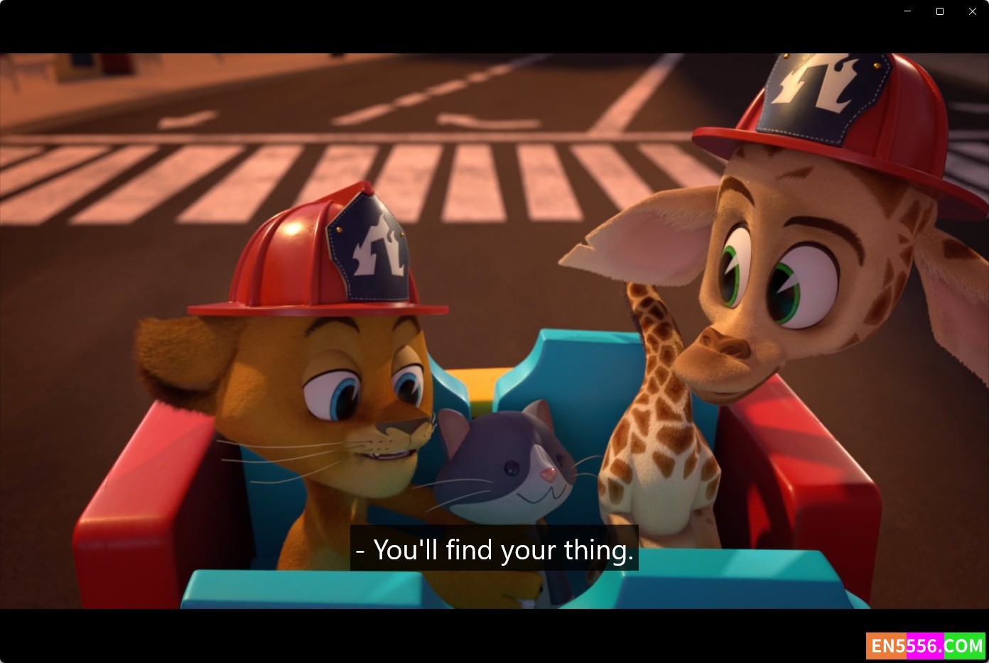 Madagascar: A Little Wild 第2季全 第1-6集 1080p 内置英文字幕8794 作者:英语小助手 帖子ID:276293 