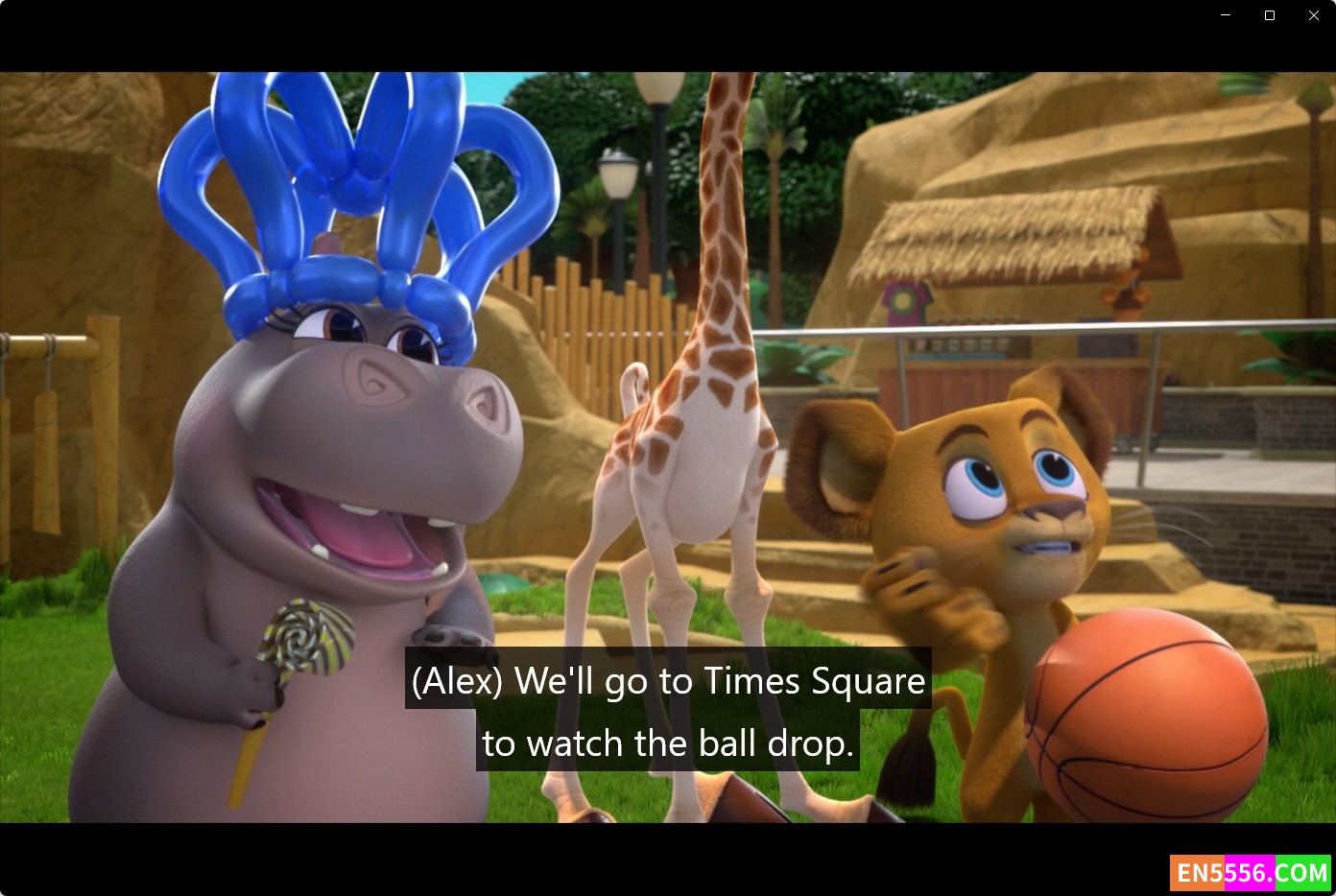 Madagascar: A Little Wild 第3季全 第1-7集 1080p 内置英文字幕7036 作者:英语小助手 帖子ID:276294 