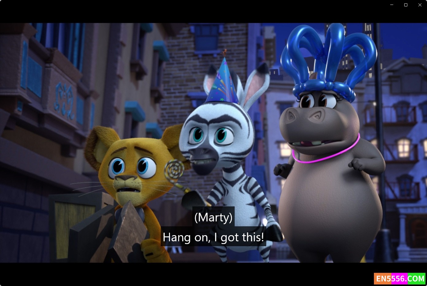 Madagascar: A Little Wild 第3季全 第1-7集 1080p 内置英文字幕8344 作者:英语小助手 帖子ID:276294 