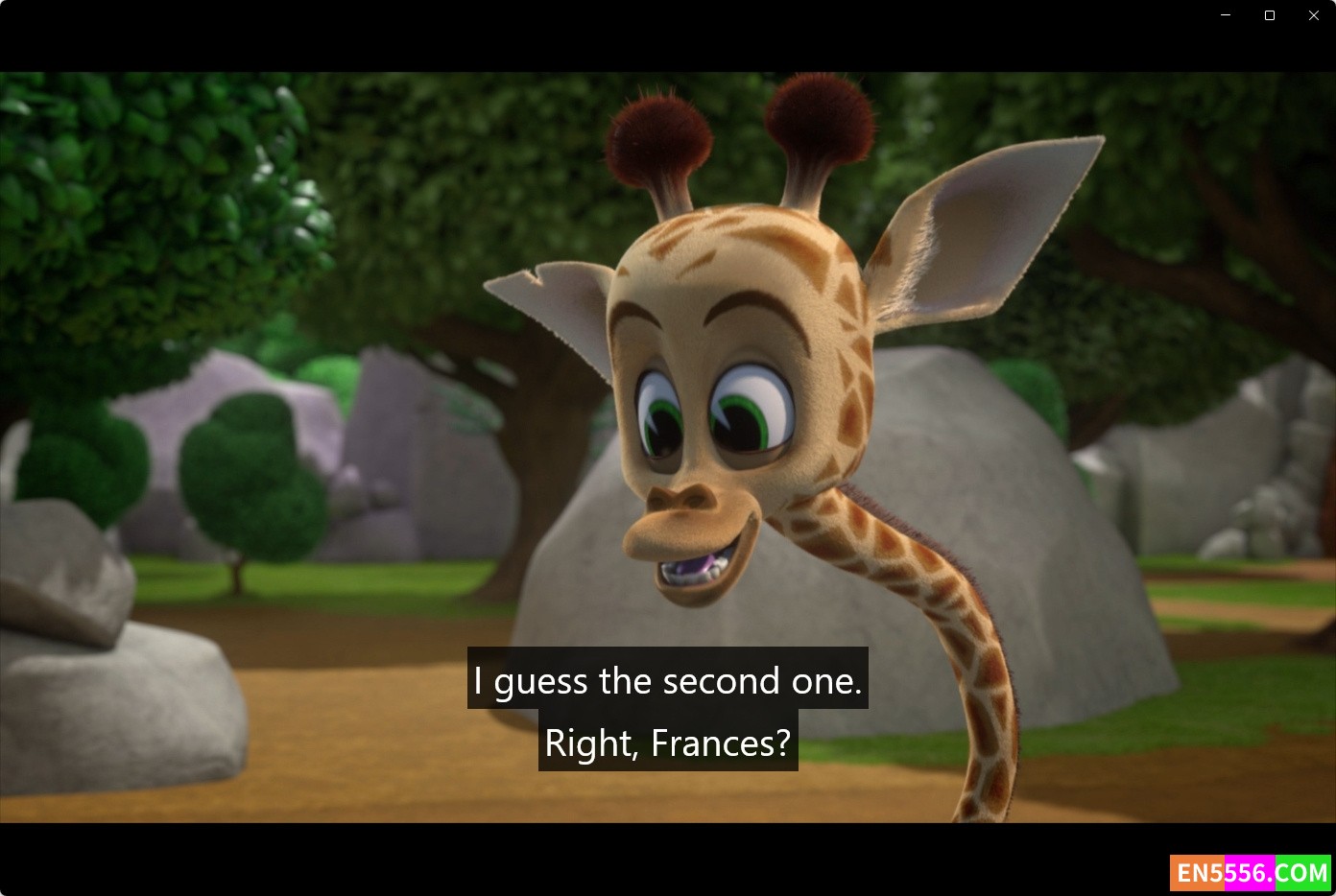 Madagascar: A Little Wild 第7季全 第1-6集 1080p 内置英文字幕6245 作者:英语小助手 帖子ID:276295 
