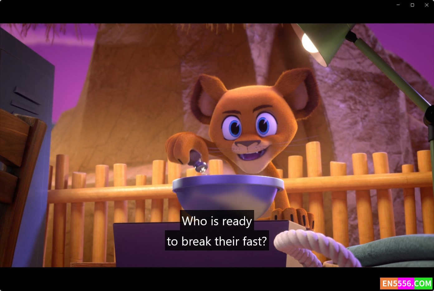 Madagascar: A Little Wild 第1-7季 全43集 1080p, mkv, 内置英文字幕3106 作者:英语小助手 帖子ID:276296 