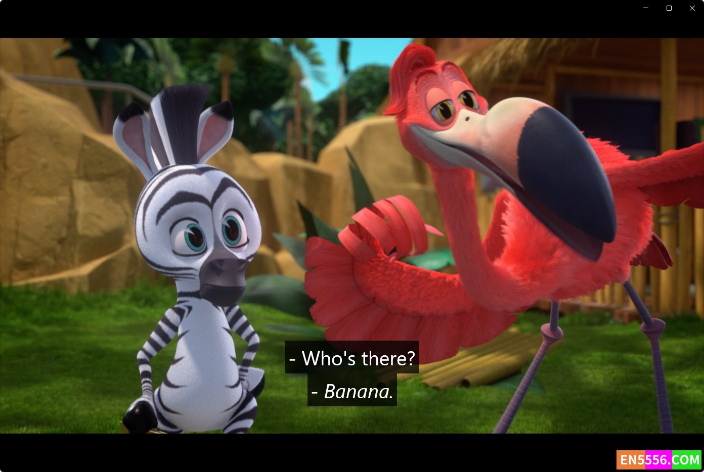 Madagascar: A Little Wild 第1-7季 全43集 1080p, mkv, 内置英文字幕9399 作者:英语小助手 帖子ID:276296 