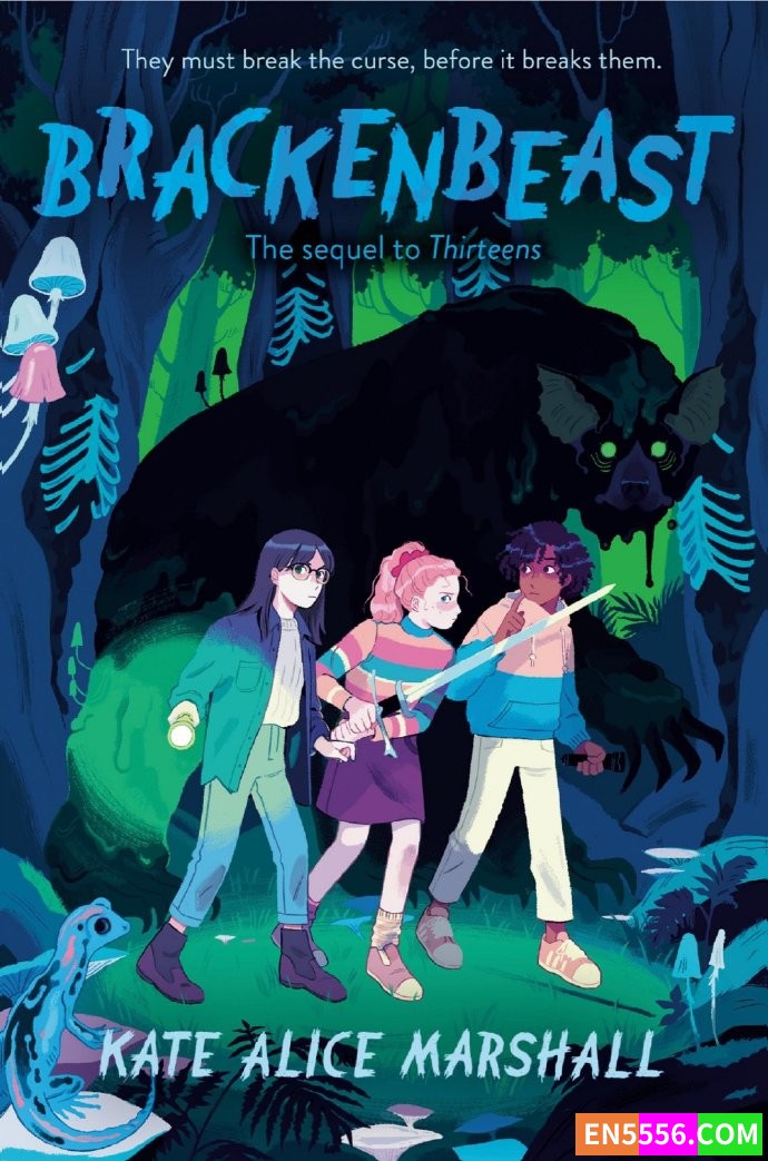 Thirteens Series 1-2 - Kate Alice Marshall 电子书mobi+epub8013 作者:英语小助手 帖子ID:276313 