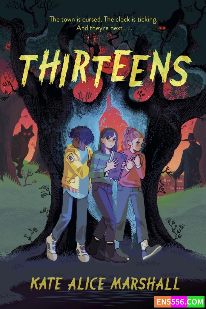 Thirteens Series 1-2 - Kate Alice Marshall 电子书mobi+epub9520 作者:英语小助手 帖子ID:276313 