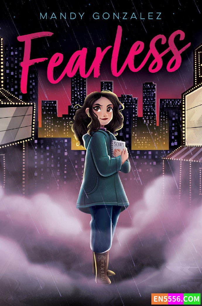 Fearless Series 1-2 - Mandy Gonzalez 电子书mobi+epub4645 作者:英语小助手 帖子ID:276314 