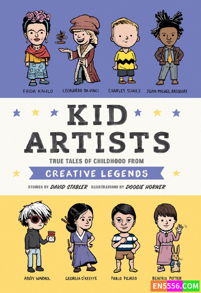 Kid Legends Series 1-5+1 - David Stabler 电子书mobi+epub686 作者:英语小助手 帖子ID:276320 