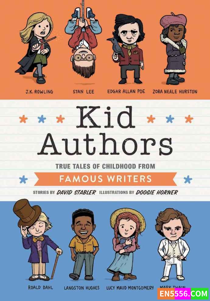 Kid Legends Series 1-5+1 - David Stabler 电子书mobi+epub5411 作者:英语小助手 帖子ID:276320 