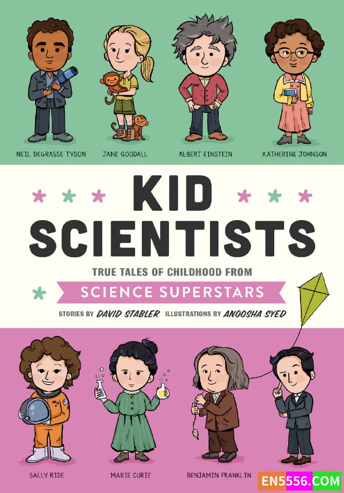 Kid Legends Series 1-5+1 - David Stabler 电子书mobi+epub7563 作者:英语小助手 帖子ID:276320 