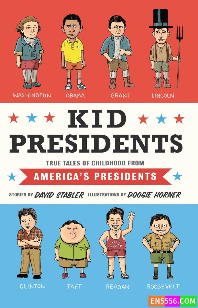 Kid Legends Series 1-5+1 - David Stabler 电子书mobi+epub2436 作者:英语小助手 帖子ID:276320 