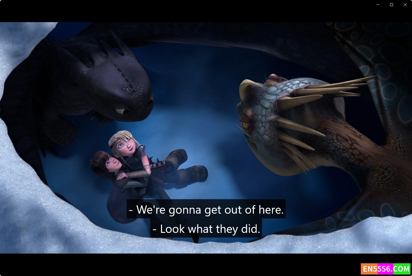 DreamWorks Dragons: Riders of Berk 驯龙高手 第1季 第1-20集 1080p 内置英文字幕1228 作者:英语小助手 帖子ID:276321 