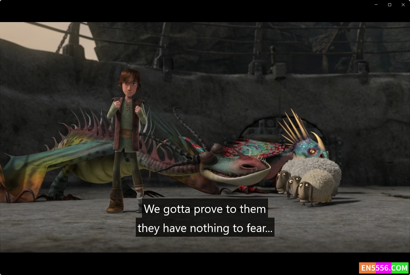 DreamWorks Dragons: Riders of Berk 驯龙高手 第1季 第1-20集 1080p 内置英文字幕7905 作者:英语小助手 帖子ID:276321 