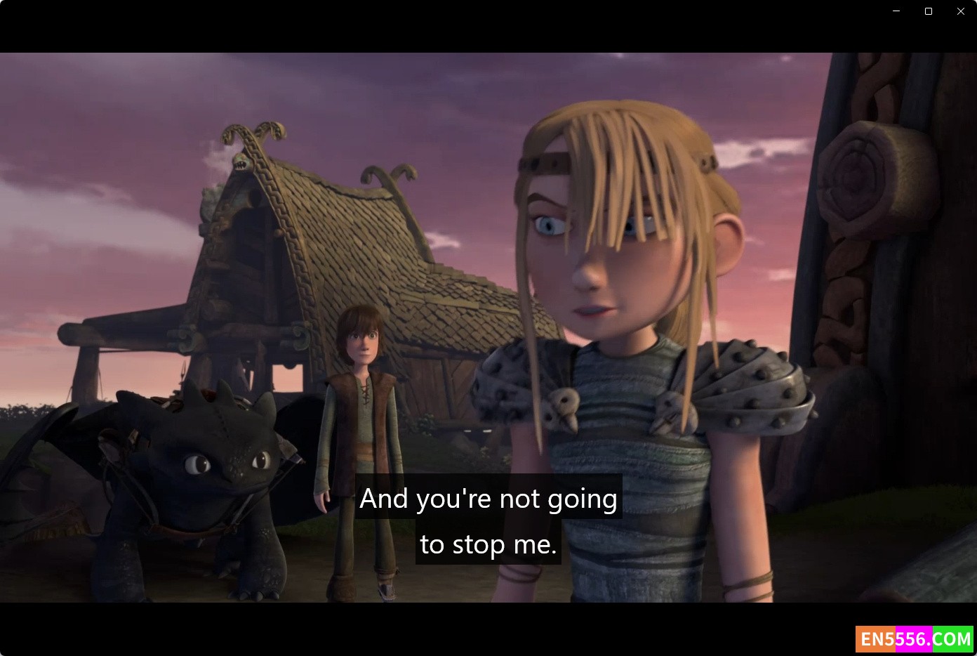 DreamWorks Dragons: Riders of Berk 驯龙高手 第2季 第1-20集 1080p 内置英文字幕5885 作者:英语小助手 帖子ID:276322 