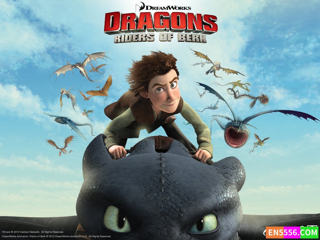 DreamWorks Dragons: Riders of Berk 驯龙高手 第2季 第1-20集 1080p 内置英文字幕4770 作者:英语小助手 帖子ID:276322 
