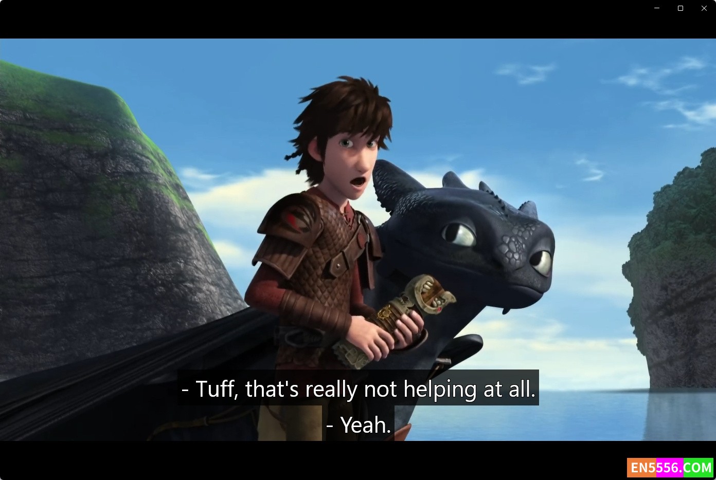 DreamWorks Dragons: Race to the Edge 驯龙高手 第3季 第1-20集 1080p 内置英文字幕2976 作者:英语小助手 帖子ID:276323 