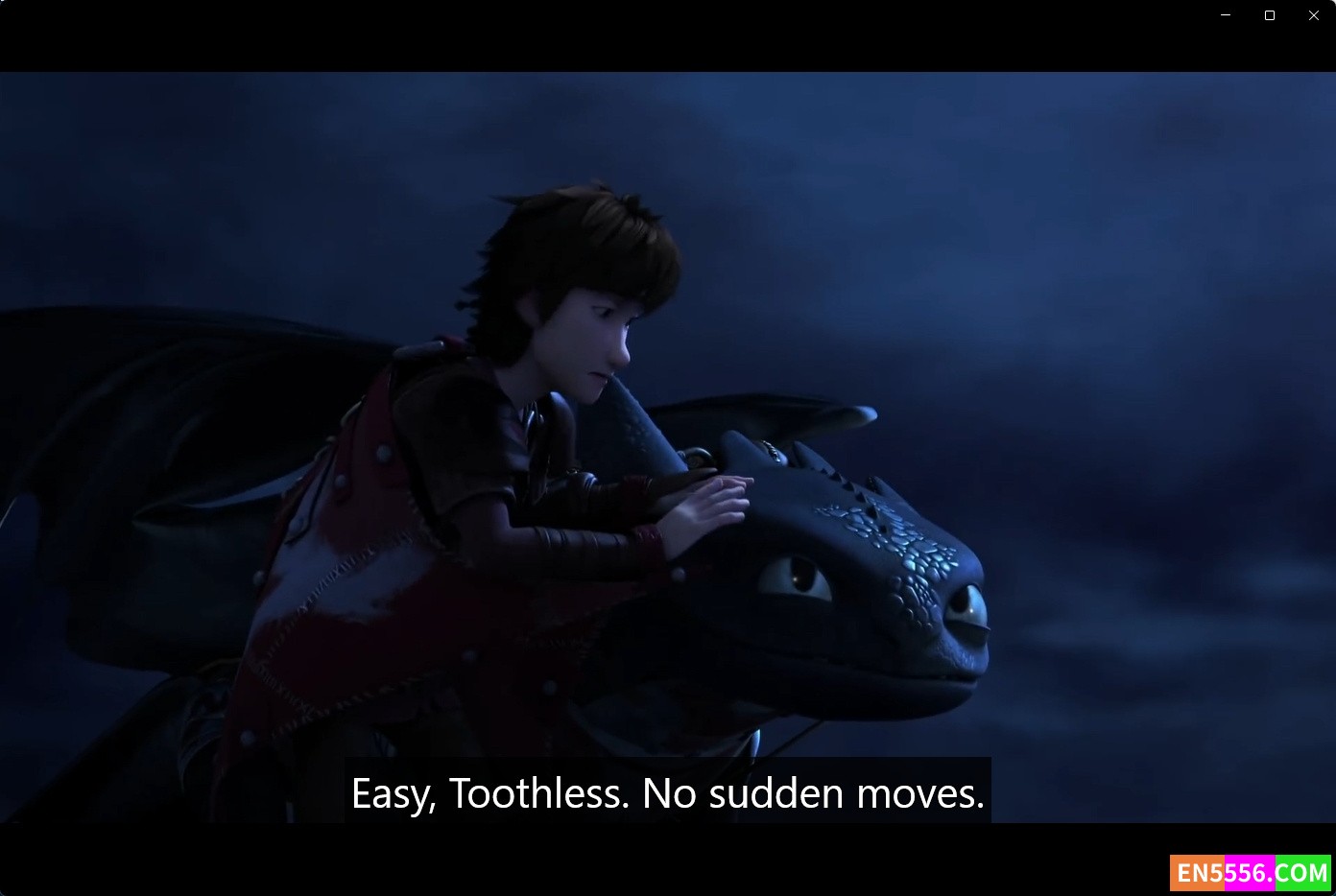 DreamWorks Dragons: Race to the Edge 驯龙高手 第4季 第1-13集 1080p 内置英文字幕3177 作者:英语小助手 帖子ID:276324 