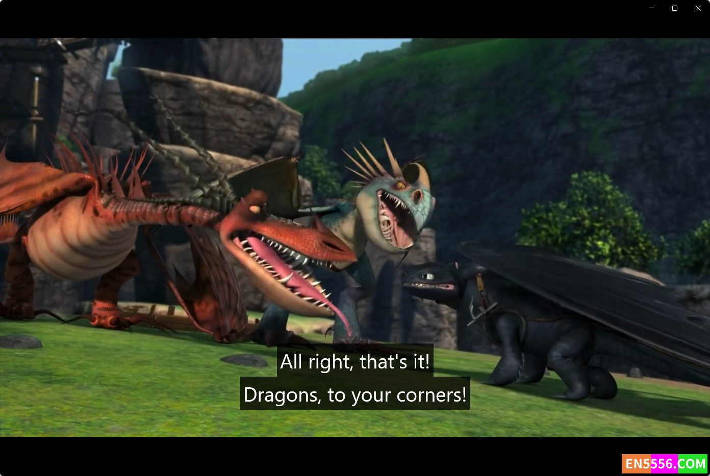 DreamWorks Dragons: Race to the Edge 驯龙高手 第5季 第1-13集 1080p 内置英文字幕1820 作者:英语小助手 帖子ID:276325 
