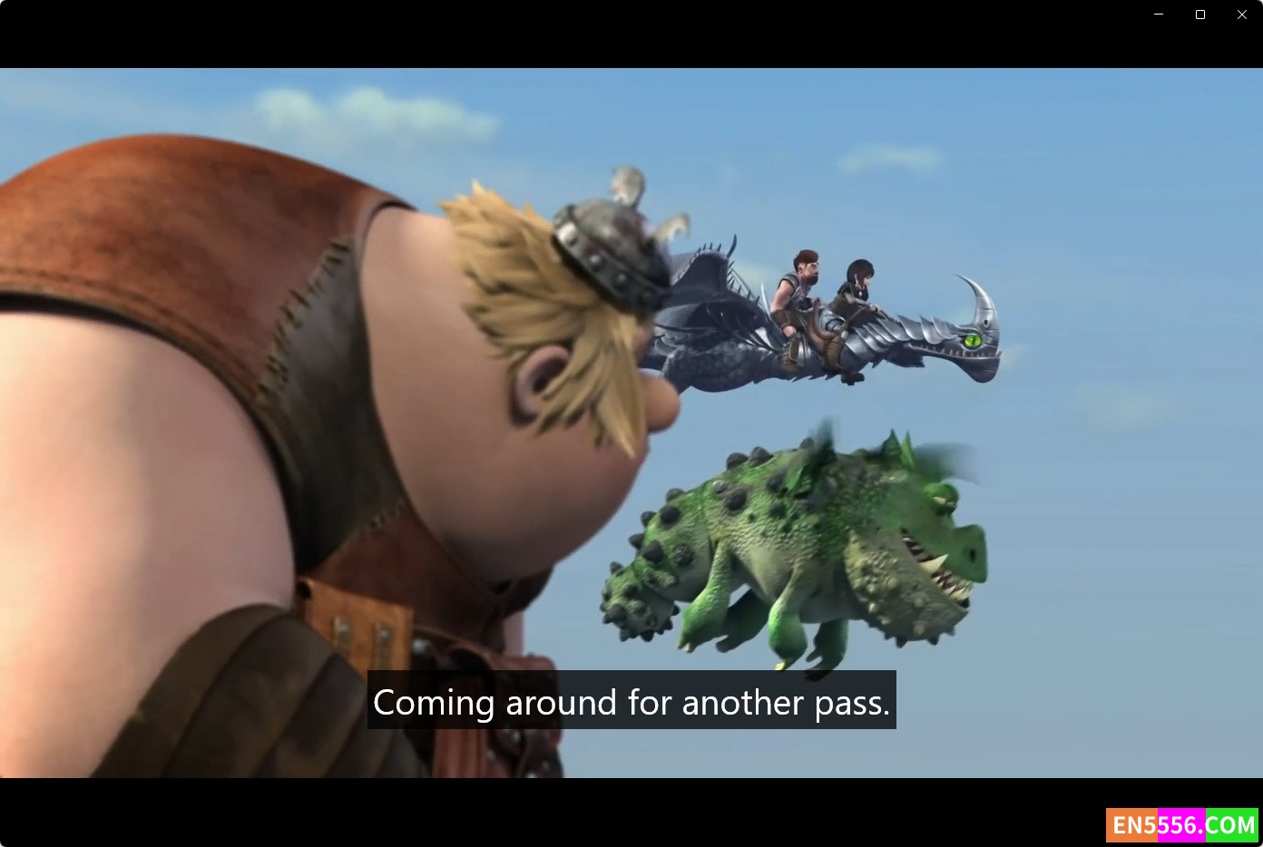 DreamWorks Dragons: Race to the Edge 驯龙高手 第6季 第1-13集 1080p 内置英文字幕7274 作者:英语小助手 帖子ID:276326 