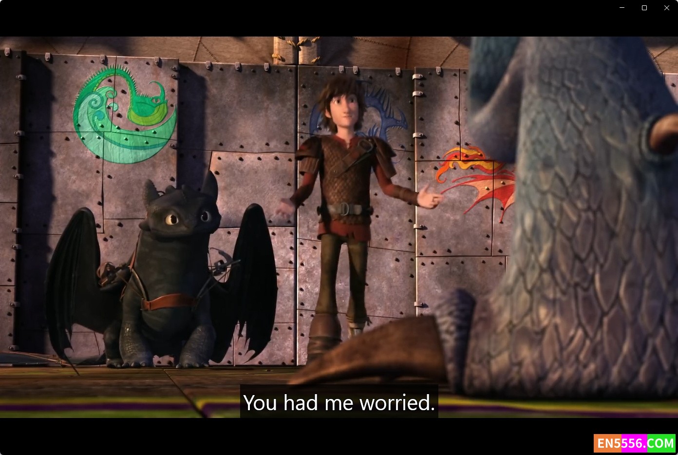 DreamWorks Dragons: Race to the Edge 驯龙高手 第7季 第1-13集 1080p 内置英文字幕7234 作者:英语小助手 帖子ID:276327 