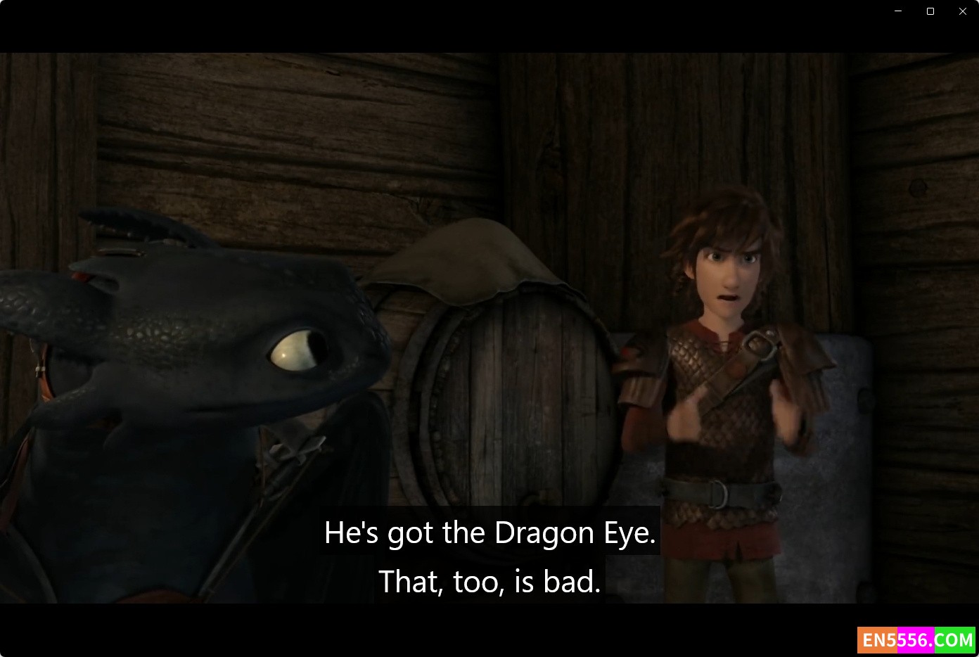 DreamWorks Dragons: Race to the Edge 驯龙高手 第7季 第1-13集 1080p 内置英文字幕9973 作者:英语小助手 帖子ID:276327 