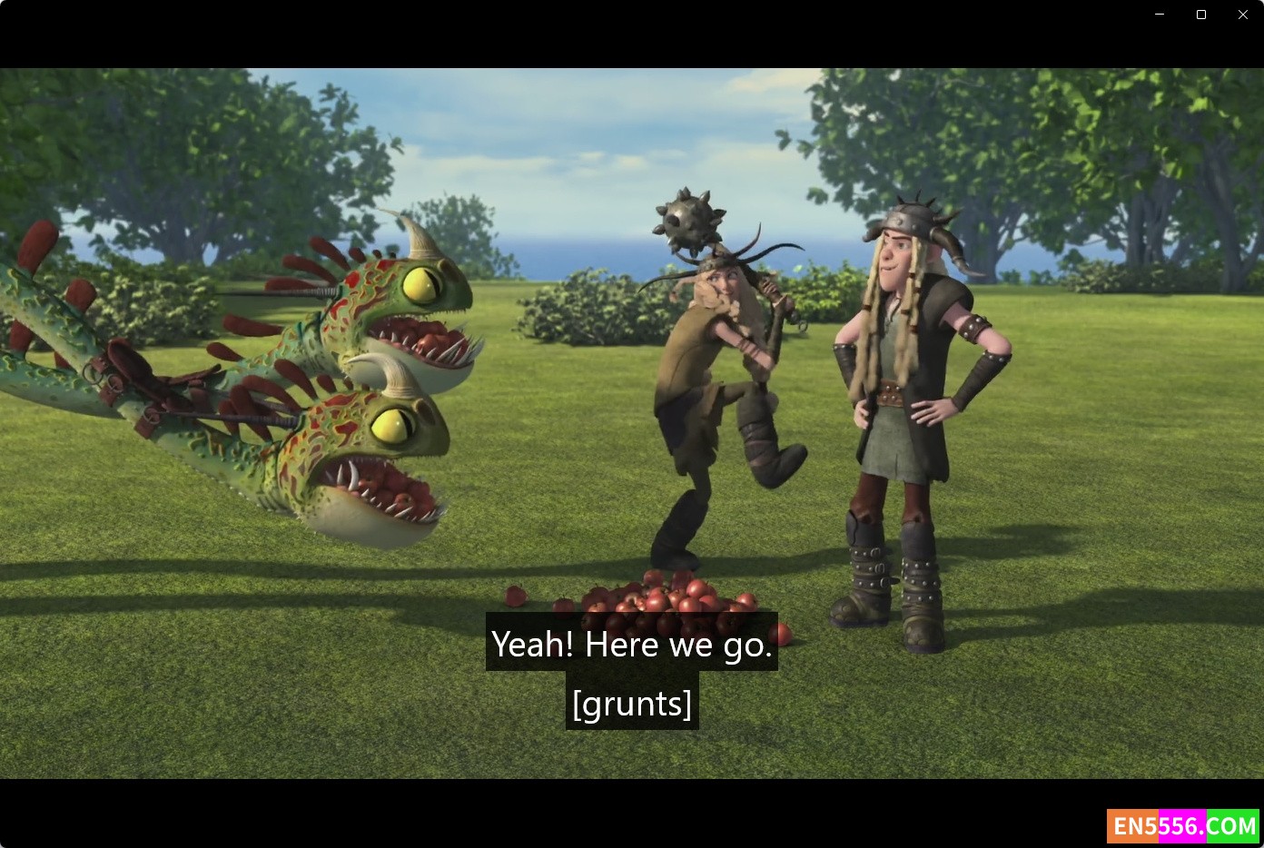 DreamWorks Dragons: Race to the Edge 驯龙高手 第8季 第1-13集 1080p 内置英文字幕5851 作者:英语小助手 帖子ID:276328 