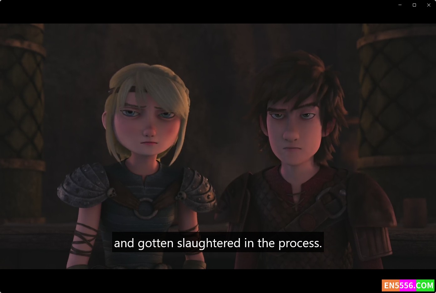 DreamWorks Dragons Series 驯龙高手 剧场版 第1-8季 1080p 内置英文字幕3086 作者:英语小助手 帖子ID:276329 