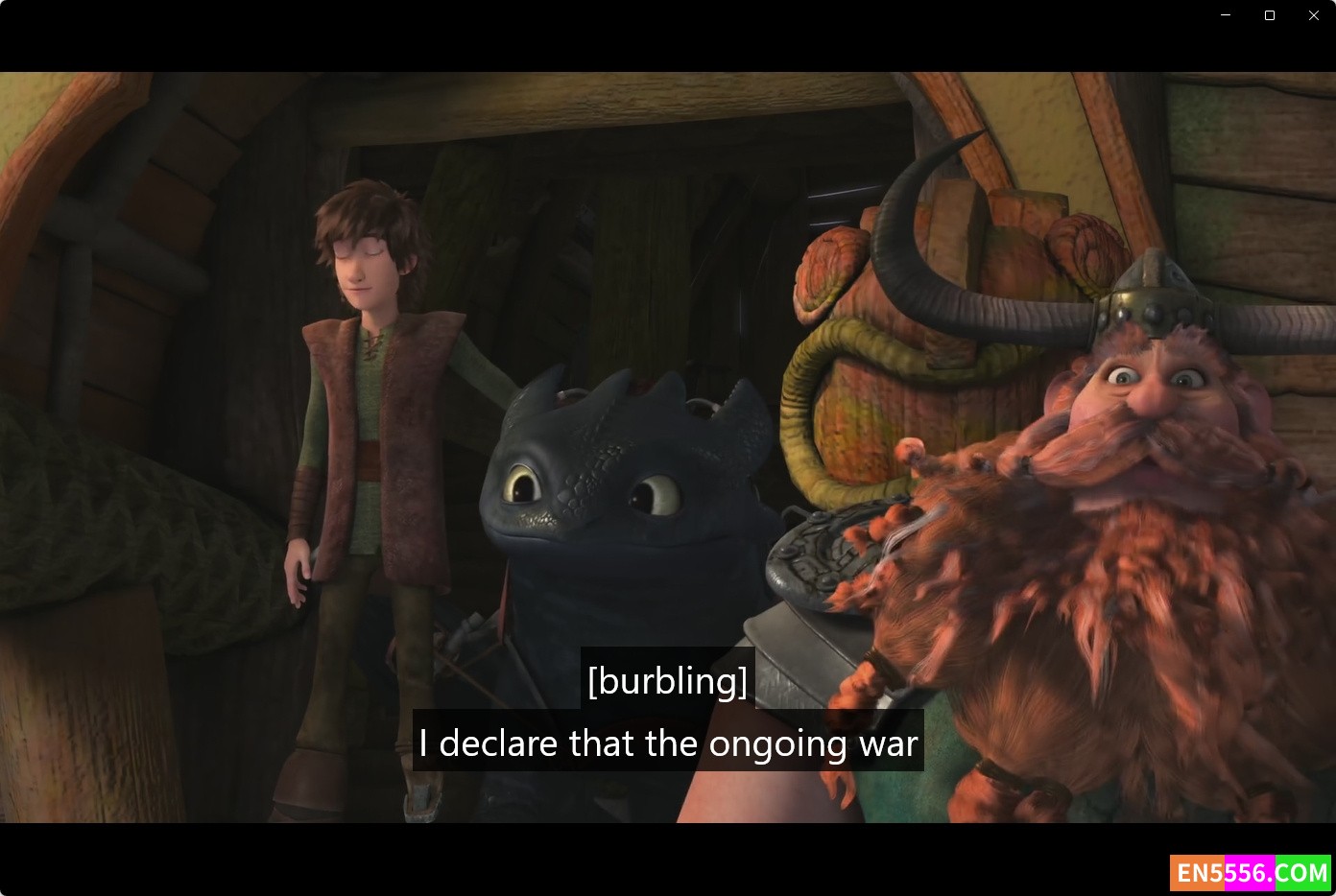 DreamWorks Dragons Series 驯龙高手 剧场版 第1-8季 1080p 内置英文字幕4073 作者:英语小助手 帖子ID:276329 