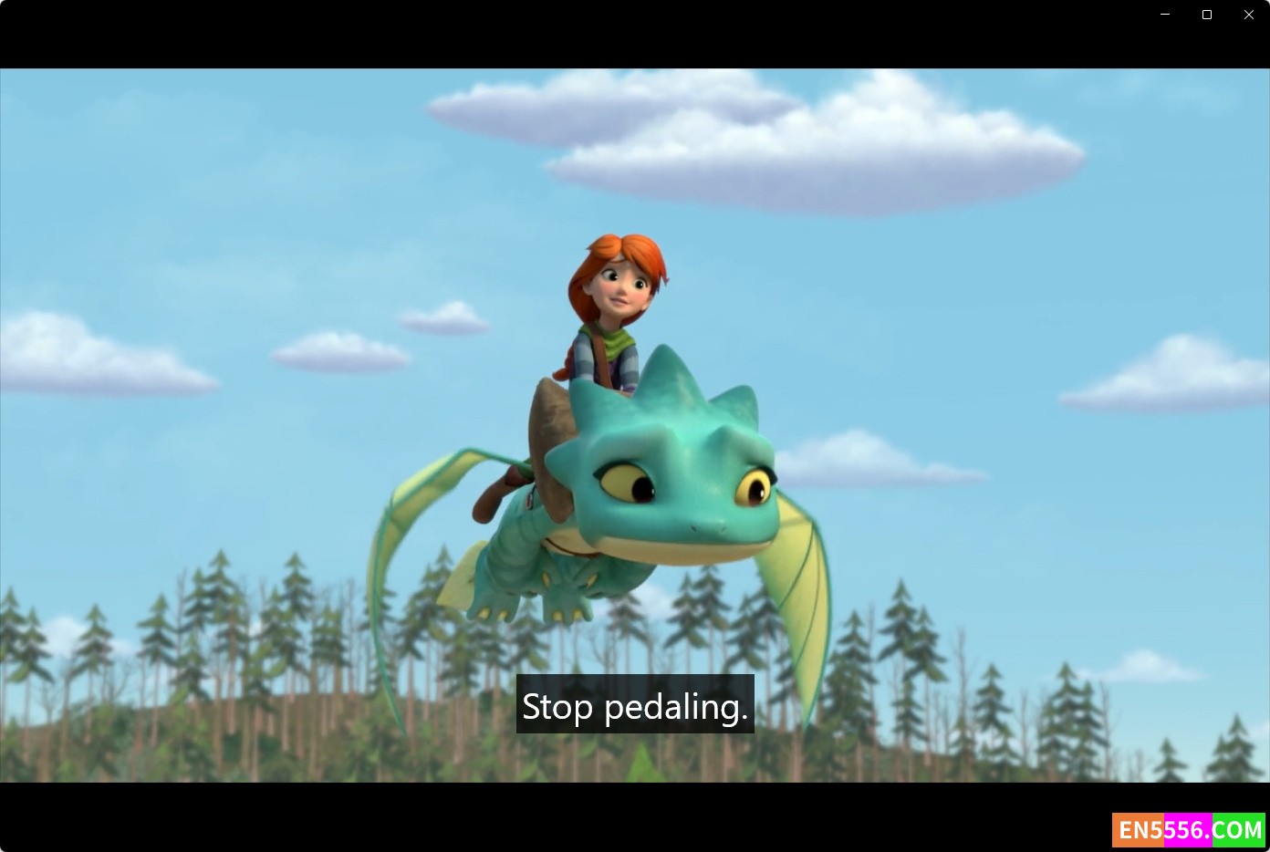 DreamWorks Dragons: Rescue Riders 龙族：救援骑士 第2季 第1-12集 1080p 内置英文字幕3174 作者:英语小助手 帖子ID:276331 