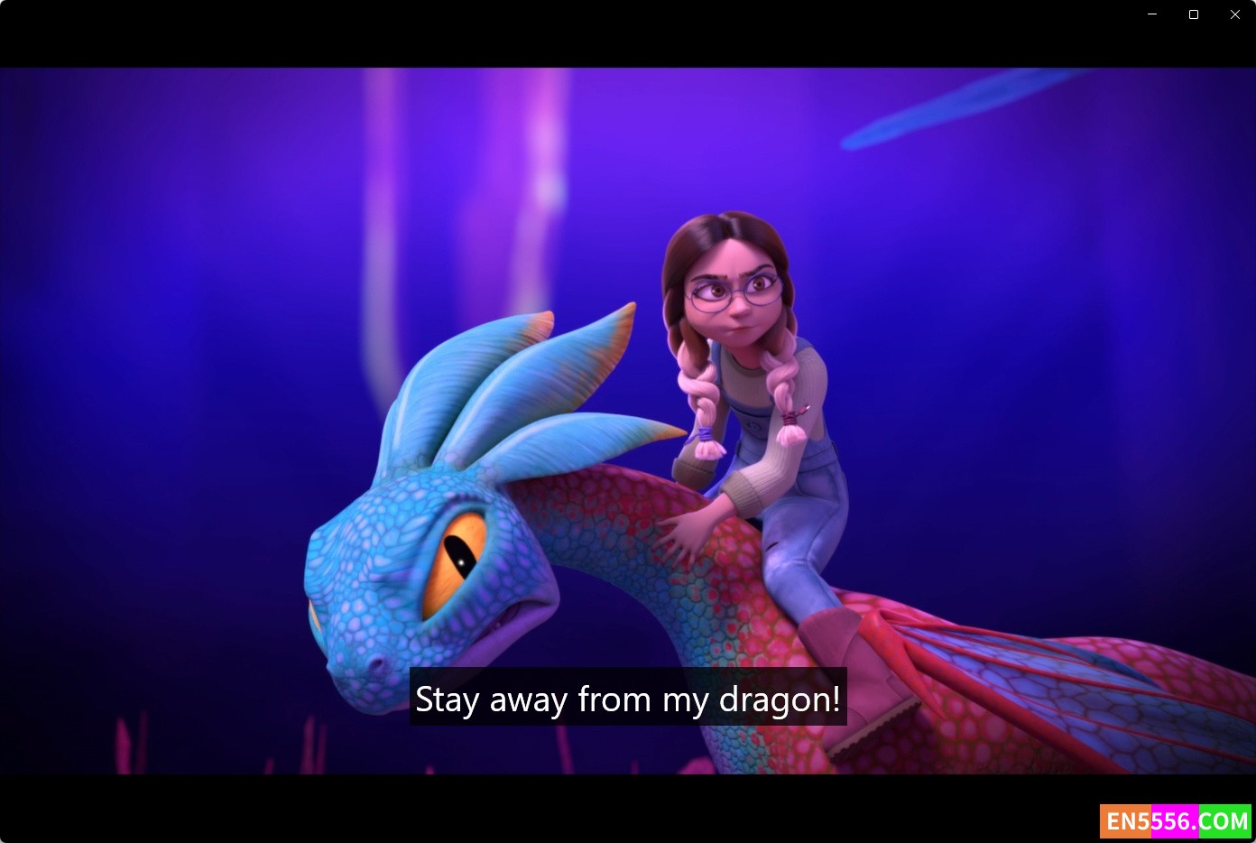 Dragons: The Nine Realms 驯龙高手：九大王国 / 九界 第2季全 第1-7集 1080p 内置英文字幕6039 作者:英语小助手 帖子ID:276335 