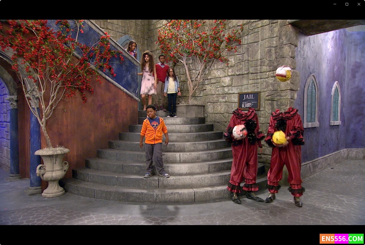 The Haunted Hathaways 第2季全 第1-21集 720P 无字幕2186 作者:英语小助手 帖子ID:276342 