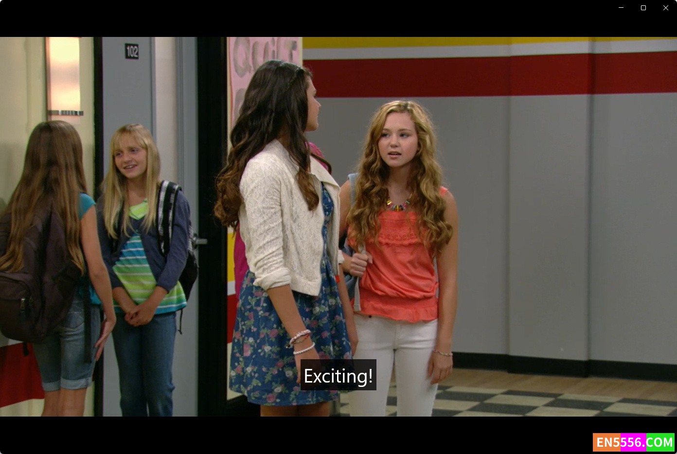 The Haunted Hathaways 第1-2季全 720P 英文字幕/第二季无字幕6462 作者:英语小助手 帖子ID:276343 