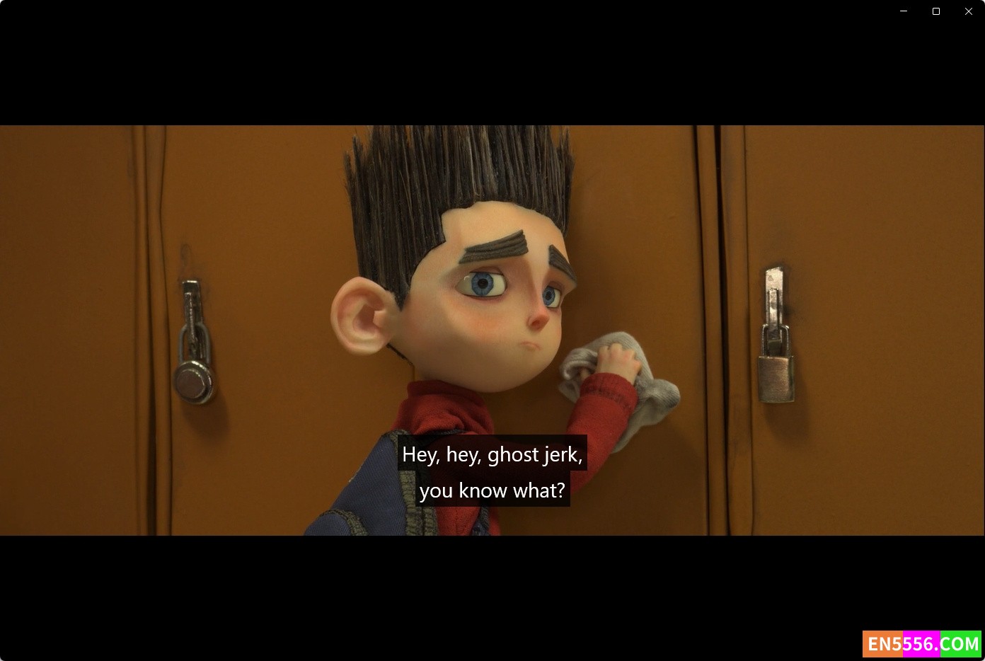 ParaNorman (2012) 通灵男孩诺曼 1080p, mp4, srt外挂英文字幕3895 作者:英语小助手 帖子ID:276344 