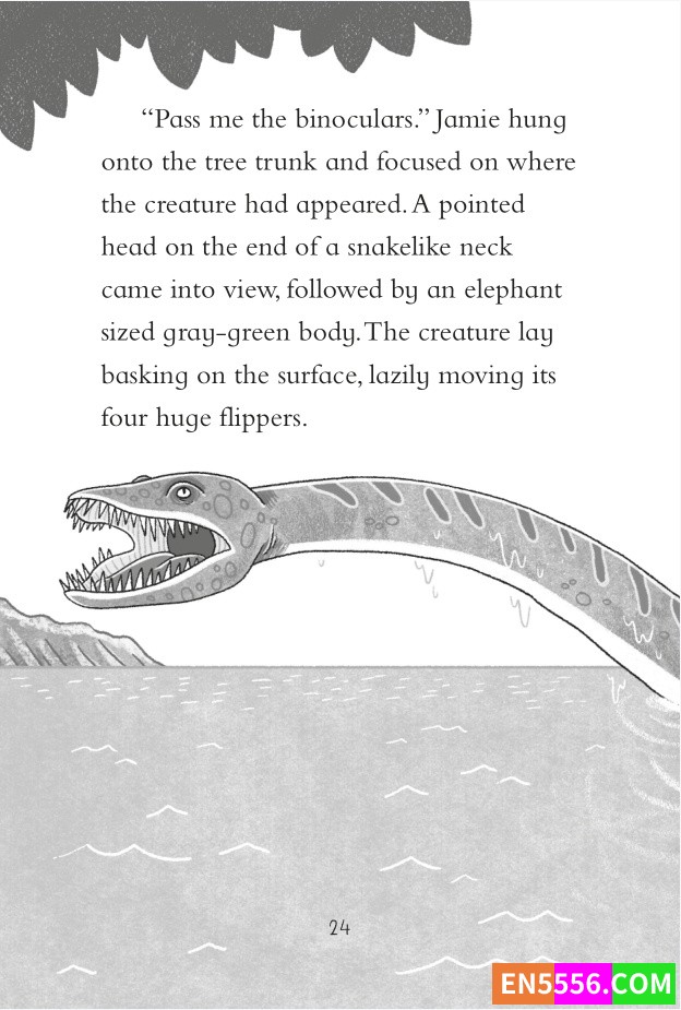 Dinosaur Club Series 1-3 - DK 电子书pdf6517 作者:英语小助手 帖子ID:276345 