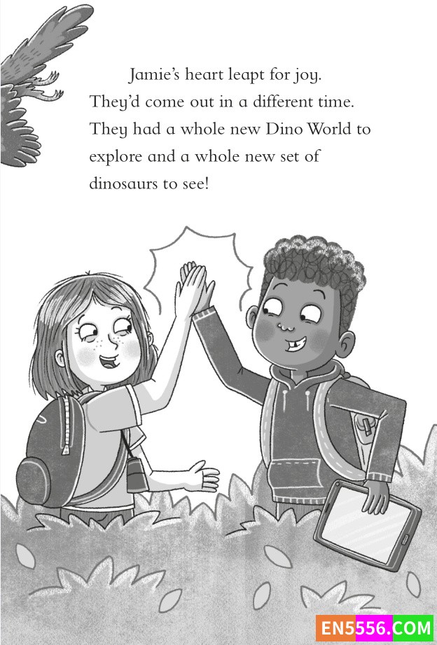 Dinosaur Club Series 1-3 - DK 电子书pdf2842 作者:英语小助手 帖子ID:276345 