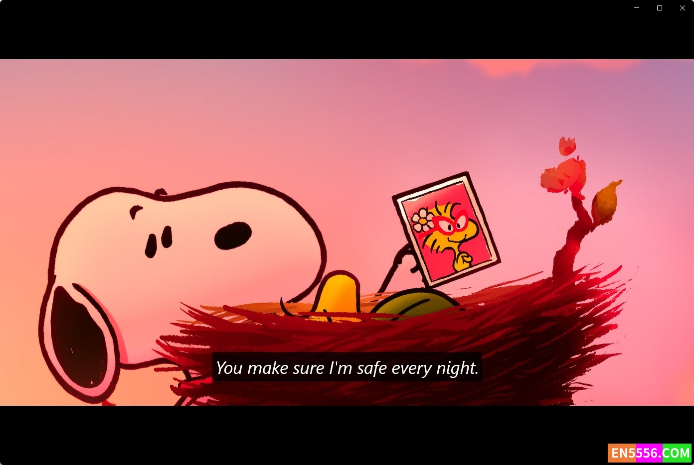 Snoopy Presents: To Mom (and Dad), with Love (2022) 1080p, mp4, srt外挂英文字幕1712 作者:英语小助手 帖子ID:276346 