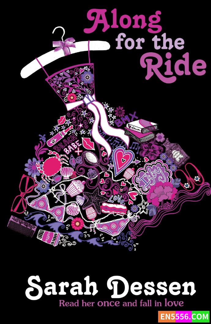 单车上的夏天 Along for the Ride - Sarah Dessen 电子书mobi+epub5575 作者:英语小助手 帖子ID:276350 