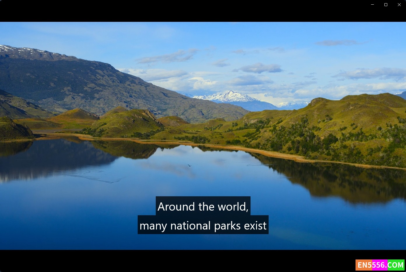 Our Great National Parks 我们的伟大国家公园 第1季全 第1-5集 1080p 内置英文/中文可选字幕17 作者:英语小助手 帖子ID:276353 