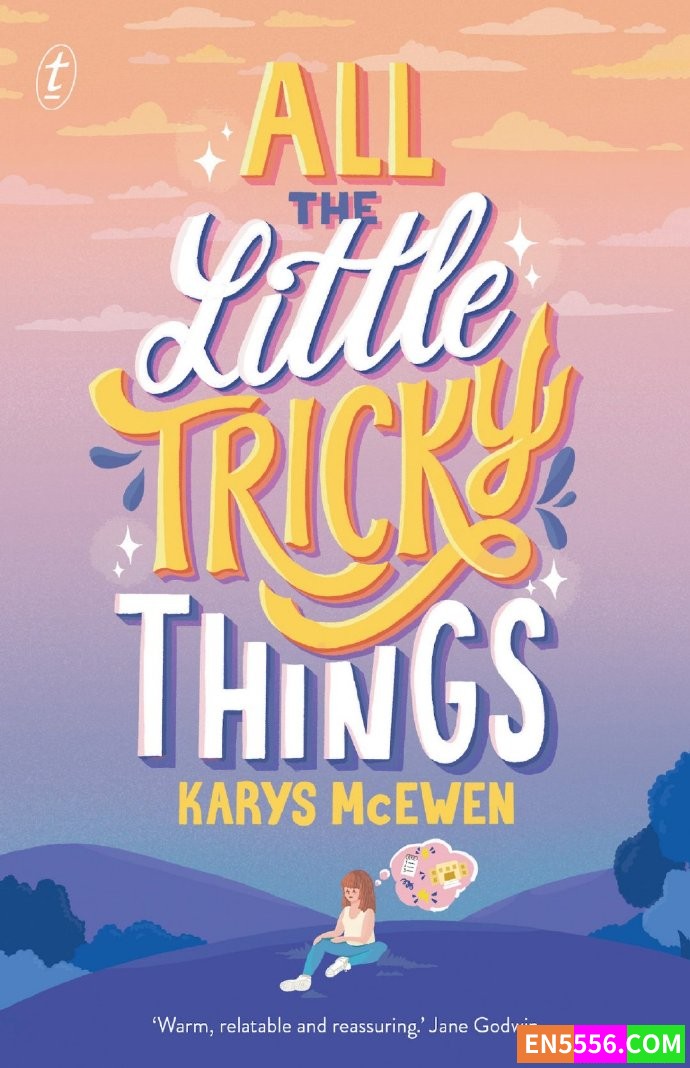 All the Little Tricky Things - Karys McEwen 电子书mobi+epub6118 作者:英语小助手 帖子ID:276358 