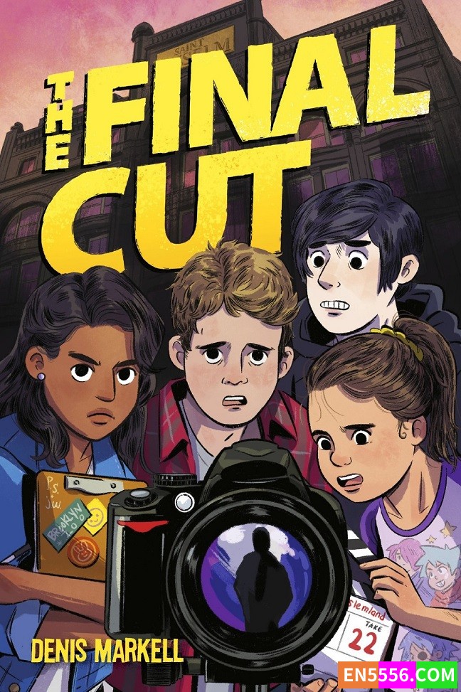 The Final Cut - Denis Markell 电子书mobi+epub4418 作者:英语小助手 帖子ID:276360 