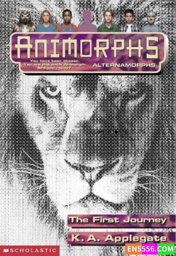​动物变形人 Animorphs Series - K. A. Applegate 电子书epub9934 作者:英语小助手 帖子ID:276362 