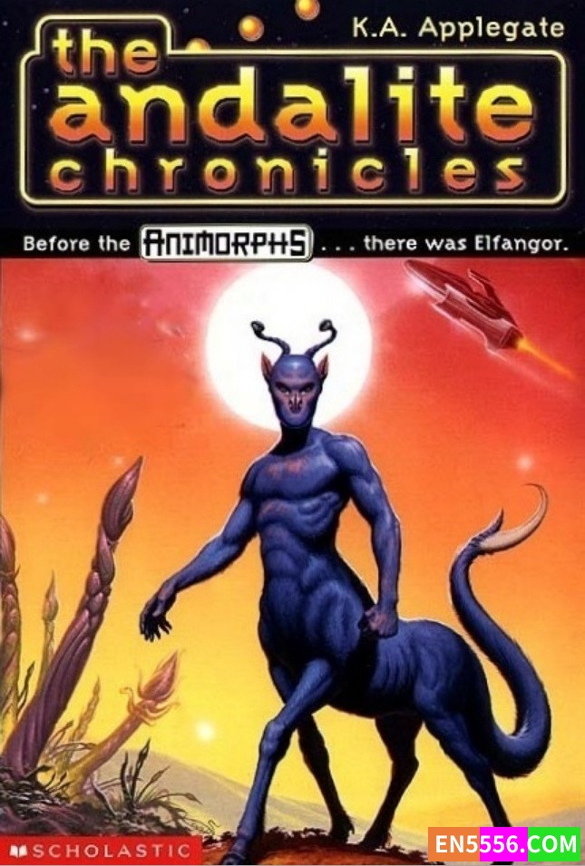 ​动物变形人 Animorphs Series - K. A. Applegate 电子书epub786 作者:英语小助手 帖子ID:276362 